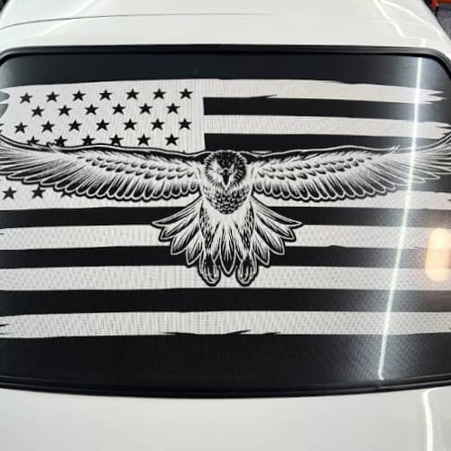 Vehicle Wraps & Graphics